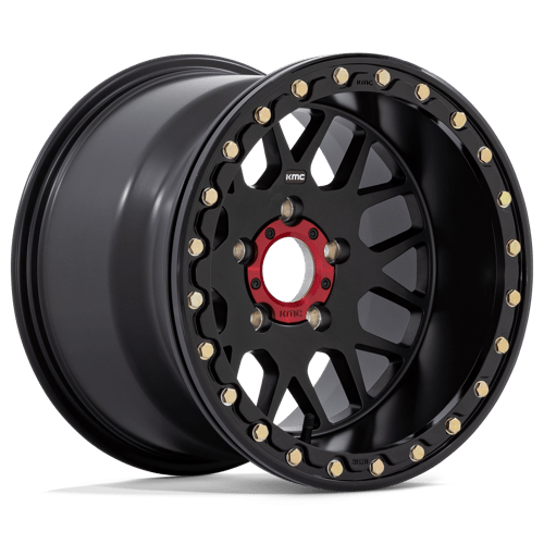GRENADE UTV BL 15X10 5X4.5 S-BLK 00MM