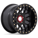 GRENADE UTV BL 15X10 5X4.5 S-BLK 00MM