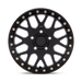 GRENADE UTV BL 15X6 5X4.5 S-BLK 38MM