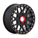GRENADE UTV BL 15X6 5X4.5 S-BLK 38MM