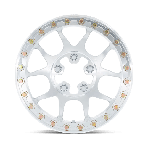 TORO 5 UTV FORGED 15X10 5X4.5 RW-MCH +0