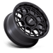 TECHNIC UTV 15X7 4X137 96 +38 M-BLK
