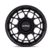 TECHNIC UTV 15X7 5X4.5 72 +38 M-BLK