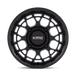 TECHNIC UTV 15X7 4X137 96 +38 M-BLK