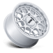 TECHNIC UTV 15X7 4X137 96 +38 SLV-MACH