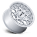 TECHNIC UTV 15X7 4X156 115 +38 SLV-MACH