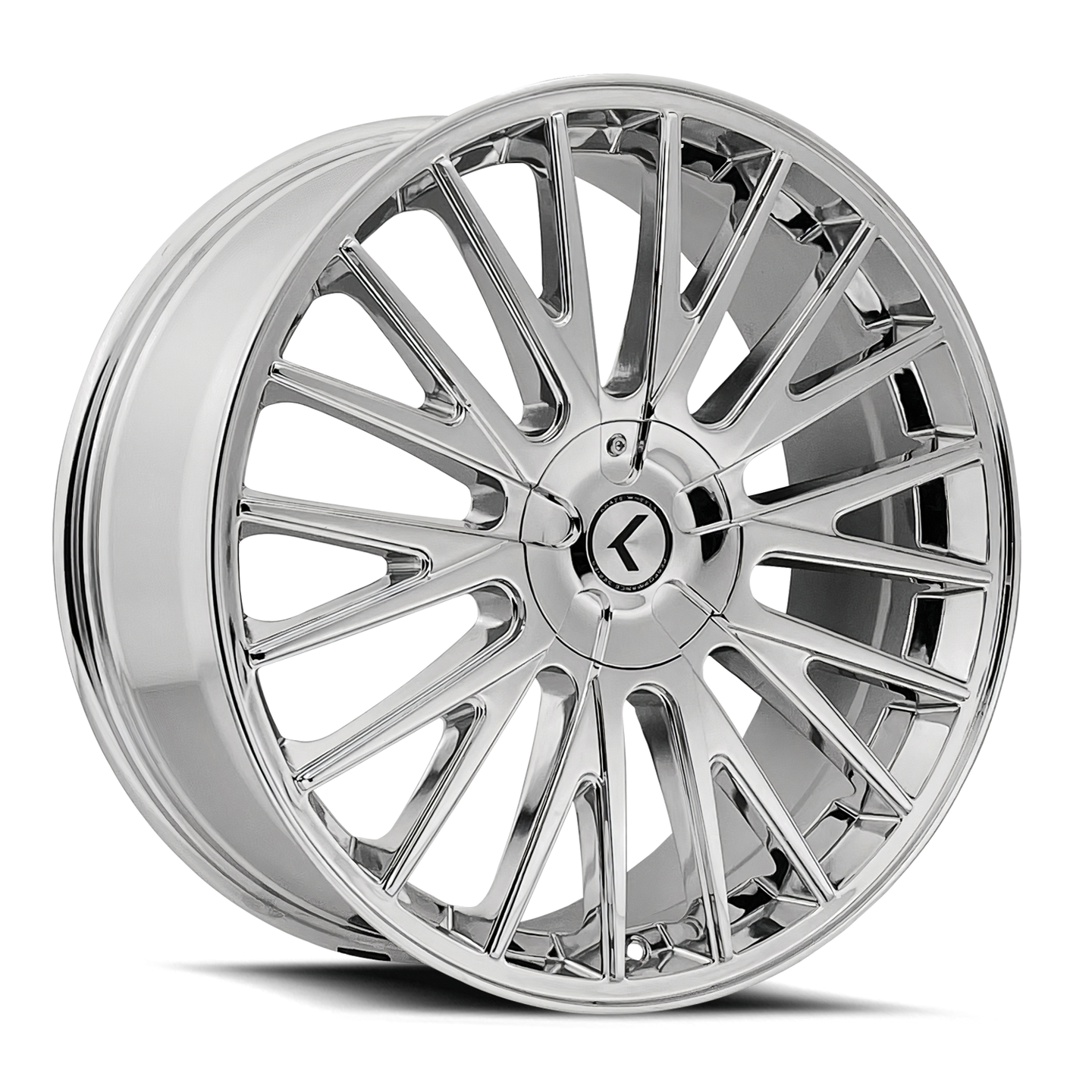 DOUBLE DOWN (KR185) CHROME