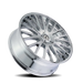 DOUBLE DOWN (KR185) CHROME