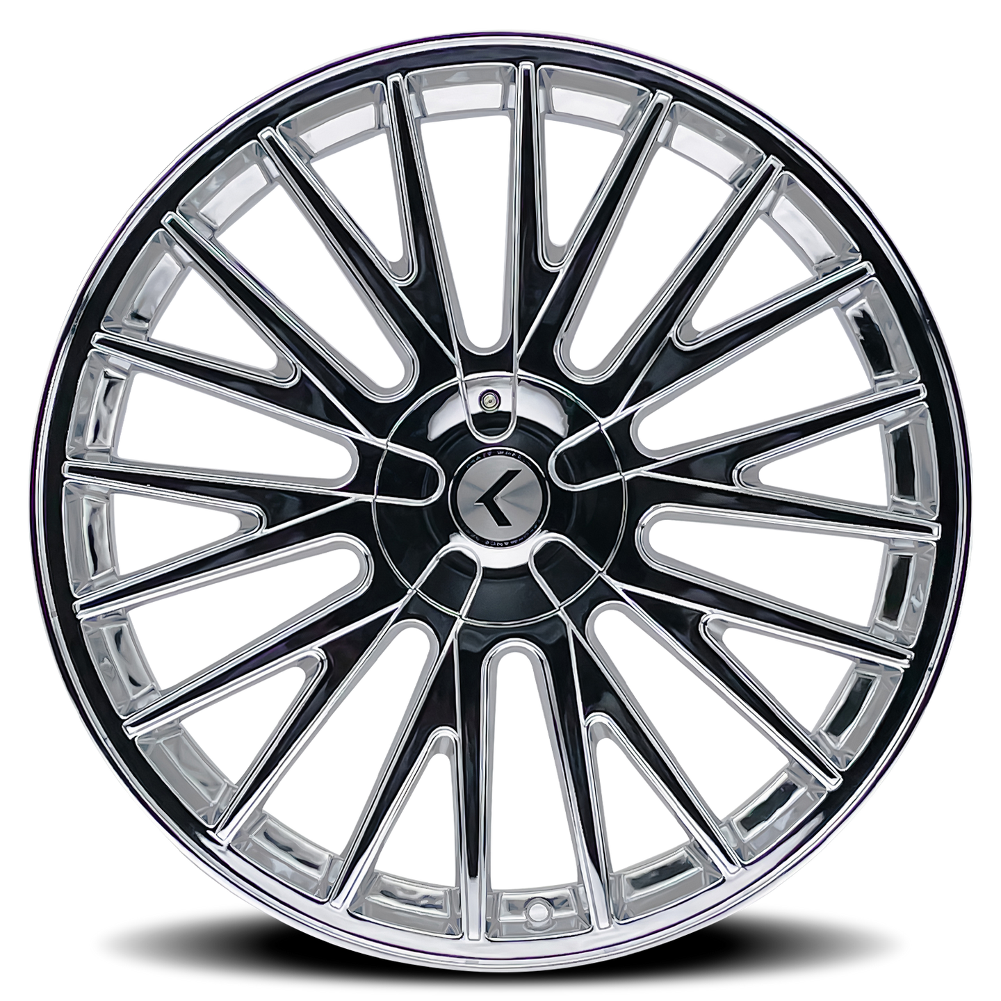 DOUBLE DOWN (KR185) CHROME