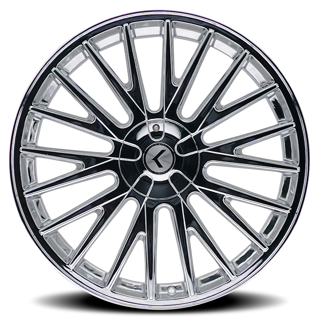 DOUBLE DOWN (KR185) CHROME
