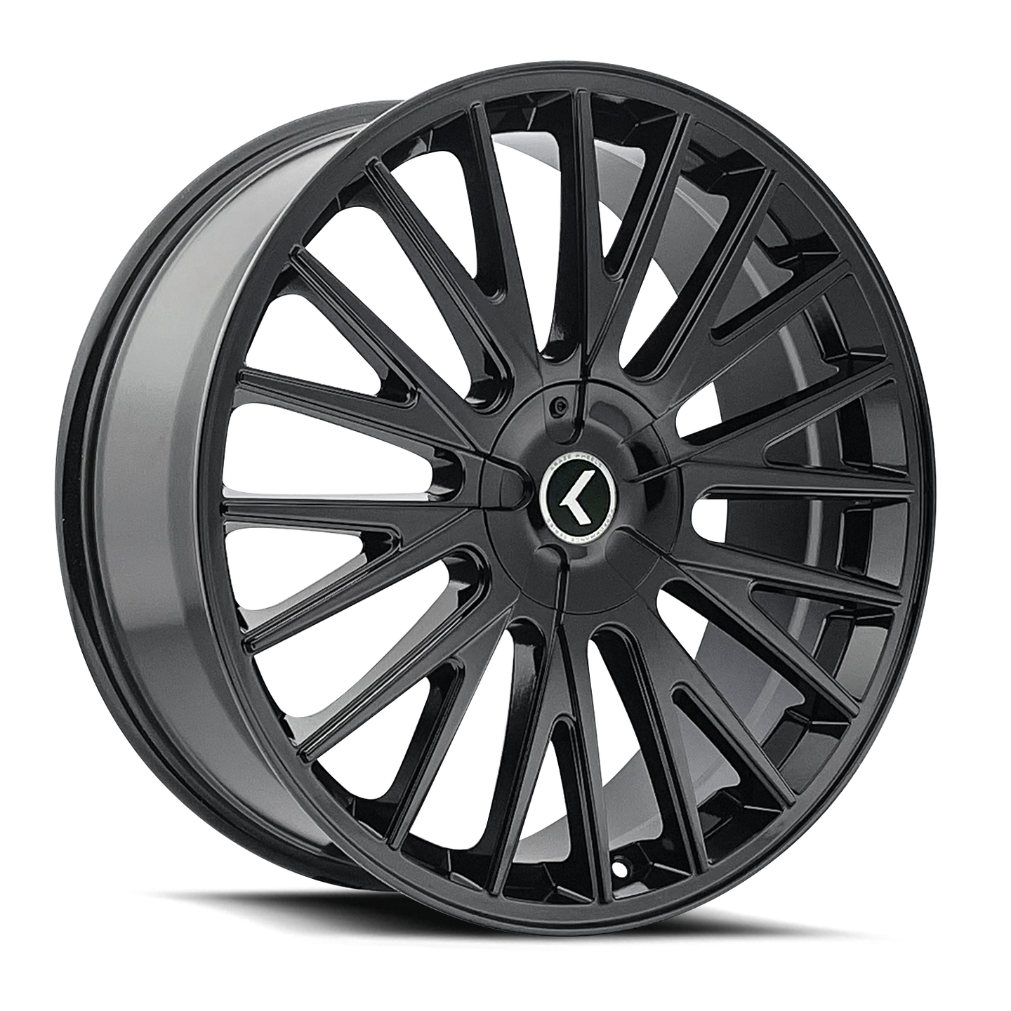 DOUBLE DOWN (KR185) GLOSS BLACK