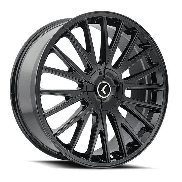 DOUBLE DOWN (KR185) GLOSS BLACK