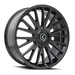 DOUBLE DOWN (KR185) GLOSS BLACK
