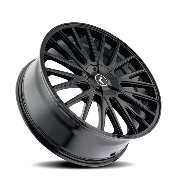 DOUBLE DOWN (KR185) GLOSS BLACK