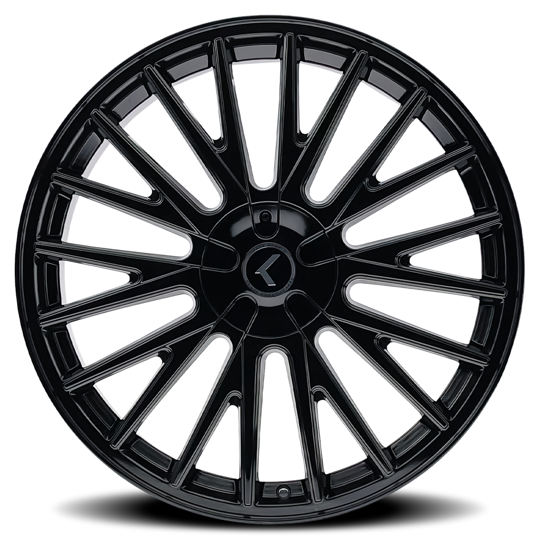 DOUBLE DOWN (KR185) GLOSS BLACK