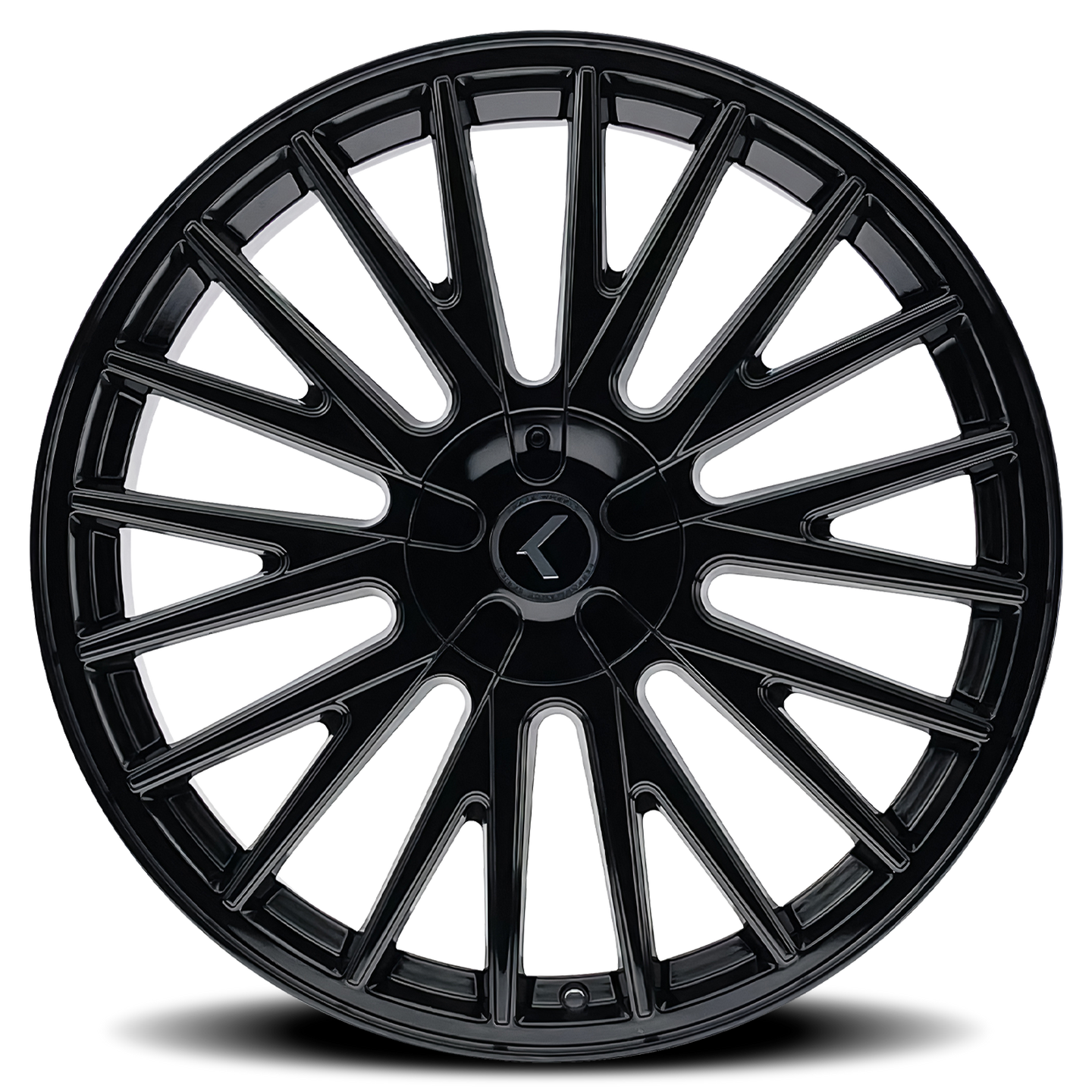 DOUBLE DOWN (KR185) GLOSS BLACK