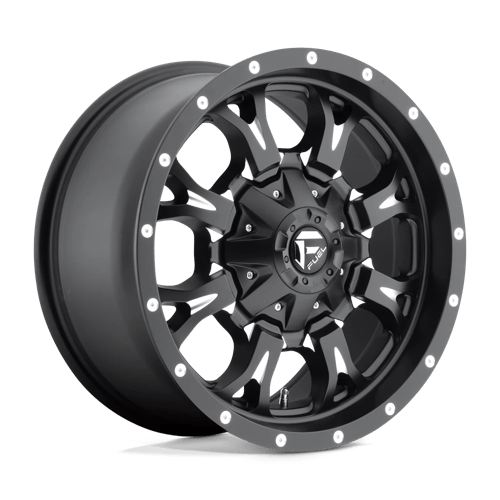 KRANK 17X9 8X170 NB 5.00 125.2 01MM