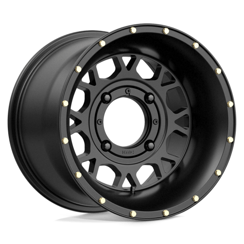 KS135 GRENADE 14X10 4X137 S-BLK 00MM