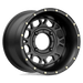 KS135 GRENADE 14X10 4X137 S-BLK 00MM