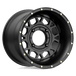GRENADE UTV 14X10 4X137 S-BLK 00MM