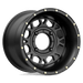 GRENADE UTV 14X10 4X156 S-BLK 00MM