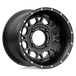 GRENADE UTV 14X10 4X156 S-BLK 00MM