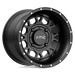 KS135 GRENADE 14X10 4X156 S-BLK 00MM