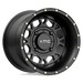GRENADE UTV 14X10 4X156 S-BLK 00MM