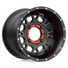 KS135 GRENADE 14X10 4X156 S-BLK 00MM