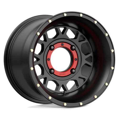 KS135 GRENADE 14X10 4X137 S-BLK 00MM