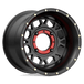 GRENADE UTV 14X10 4X156 S-BLK 00MM