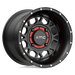 KS135 GRENADE 14X10 4X156 S-BLK 00MM