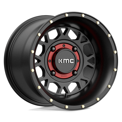 KS135 GRENADE 14X10 4X137 S-BLK 00MM