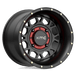KS135 GRENADE 14X10 4X137 S-BLK 00MM