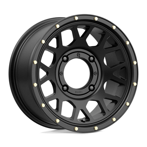 KS135 GRENADE 14X7 4X156 S-BLK 10MM
