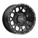 GRENADE UTV 14X7 4X137 S-BLK 10MM