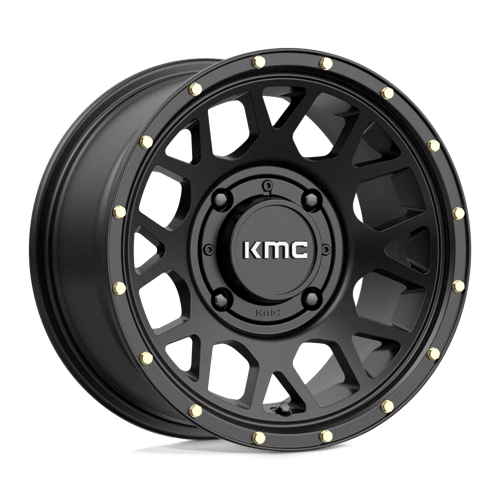 KS135 14X7 4X156 S-BLK 10MM