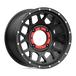 KS135 GRENADE 14X7 4X156 S-BLK 10MM