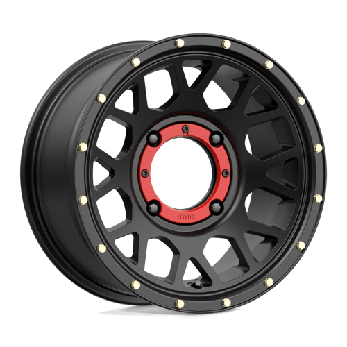 KS135 GRENADE 14X7 4X137 S-BLK 10MM