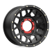 GRENADE UTV 14X7 4X137 S-BLK 10MM