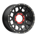 GRENADE UTV 14X7 4X156 S-BLK 10MM