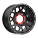 GRENADE UTV 14X7 4X156 S-BLK 10MM