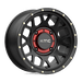 KS135 GRENADE 14X7 4X156 S-BLK 10MM