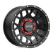 GRENADE UTV 14X7 4X156 S-BLK 10MM