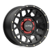 GRENADE UTV 14X7 4X137 S-BLK 10MM