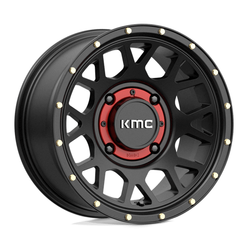 KS135 GRENADE 14X7 4X137 S-BLK 10MM
