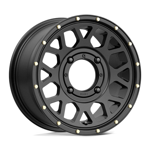 KS135 GRENADE 14X7 4X156 S-BLK 38MM