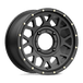 GRENADE UTV 14X7 4X137 S-BLK 38MM