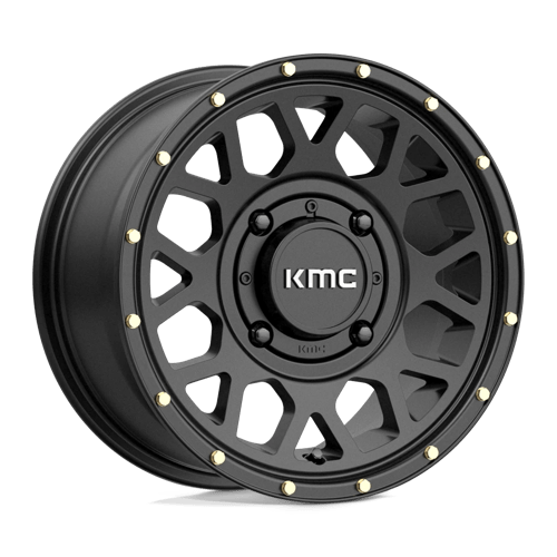 KS135 14X7 4X156 S-BLK 38MM