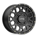 KS135 14X7 4X156 S-BLK 38MM
